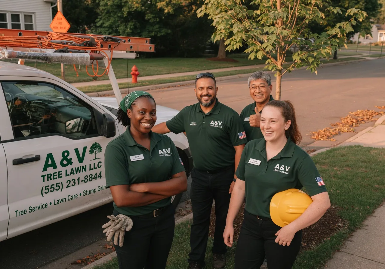 Tree Service company in Poquoson, VA